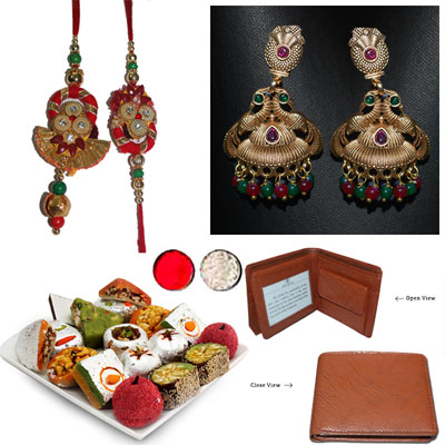 "Bhaiya Bhabi Gifts - Code BBG06 - Click here to View more details about this Product